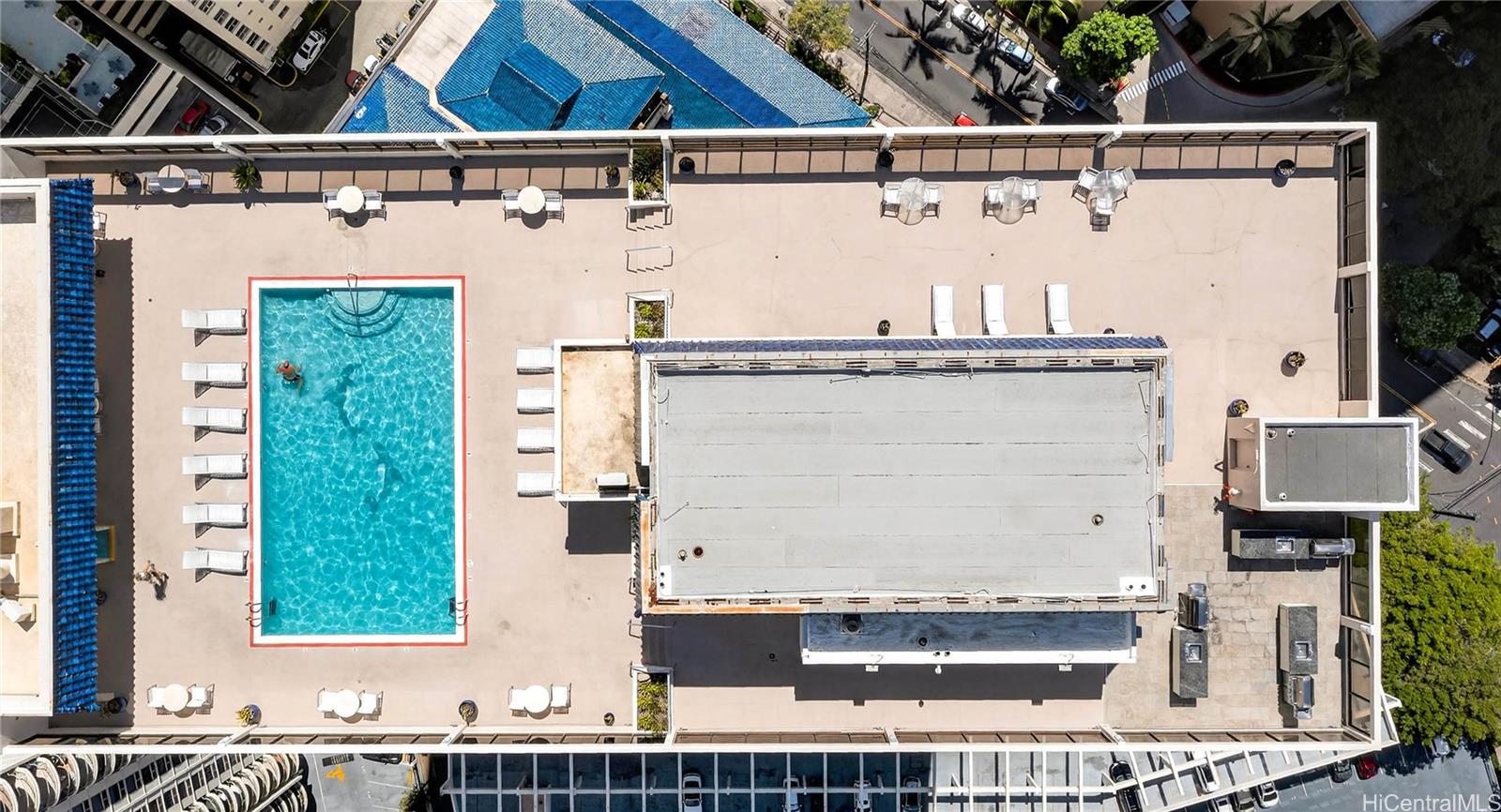 Villa On Eaton Square condo # 2014, Honolulu, Hawaii - photo 20 of 25