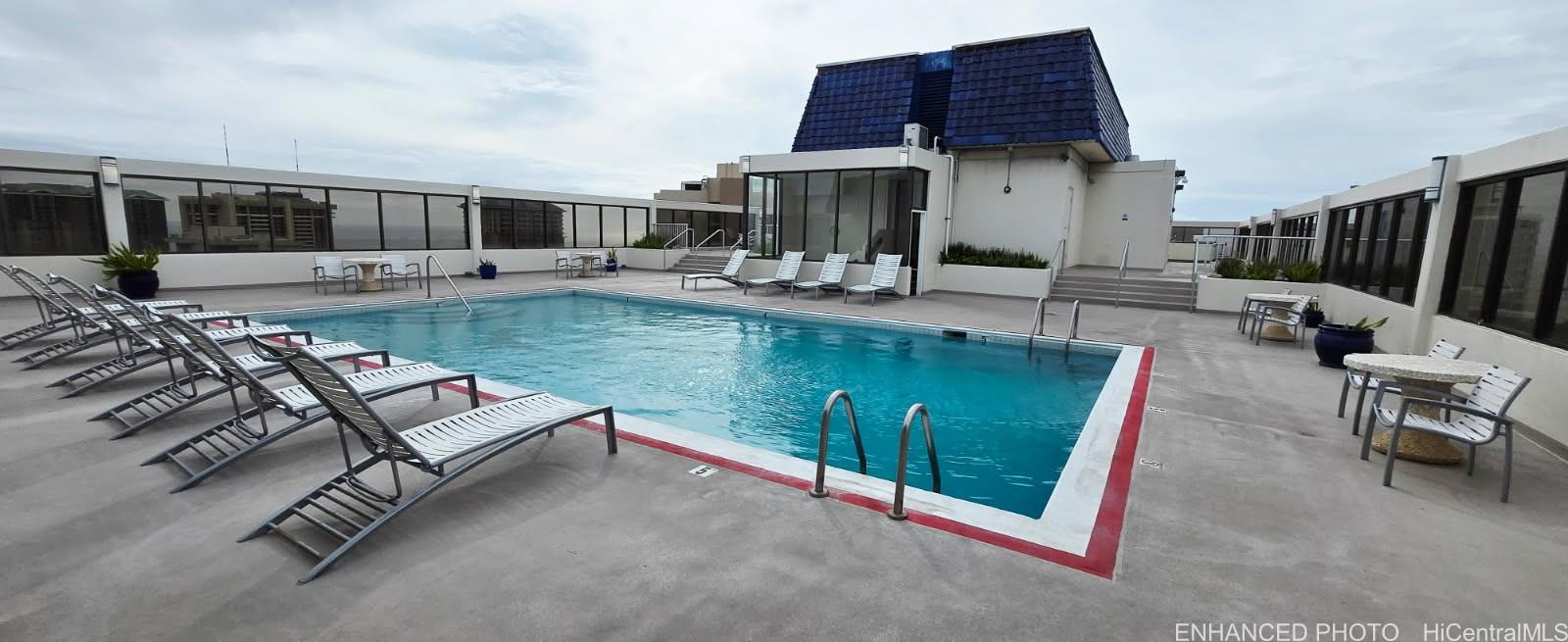 400 Hobron Lane Honolulu - Rental - photo 20 of 25