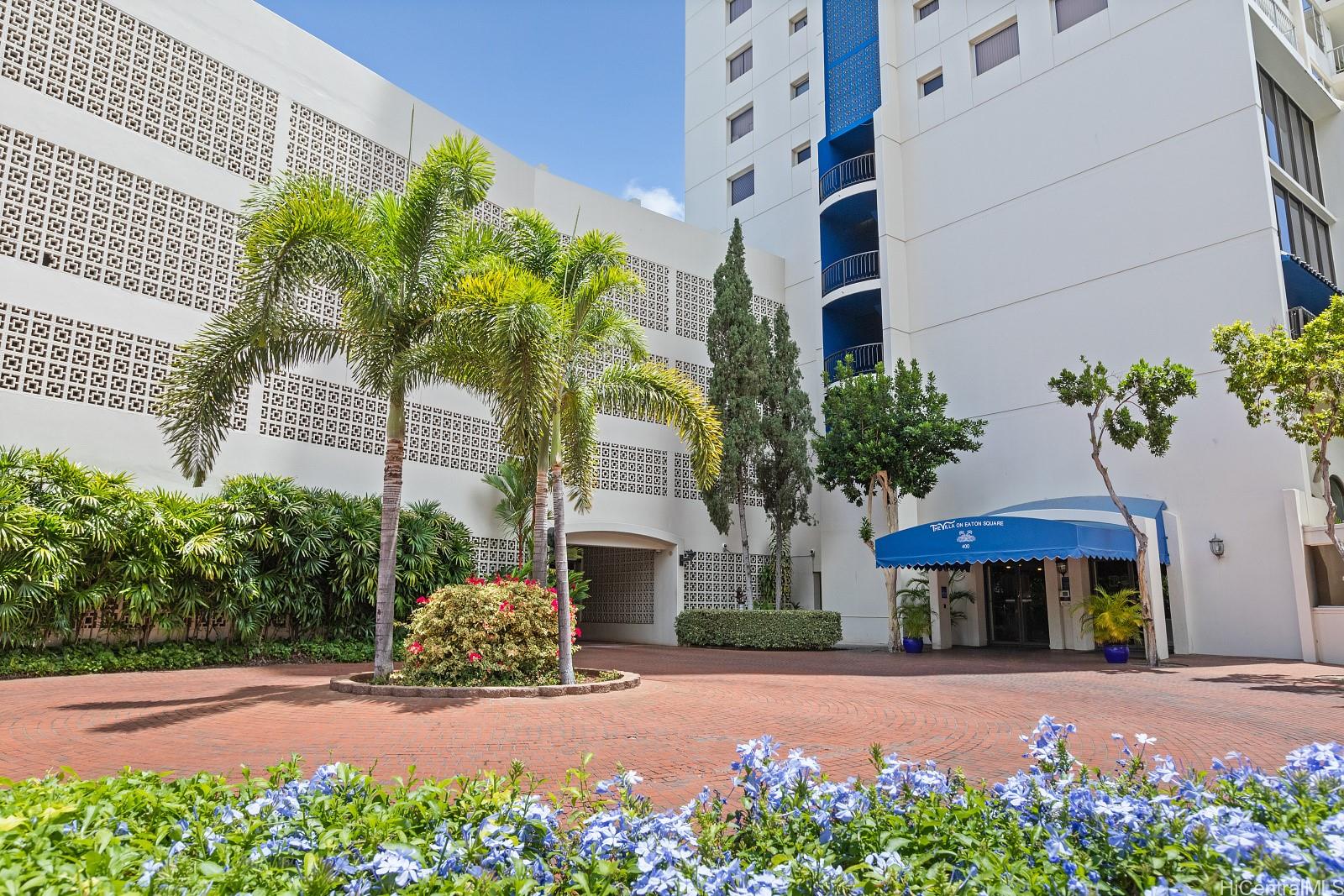 Villa On Eaton Square condo # 2610, Honolulu, Hawaii - photo 17 of 18