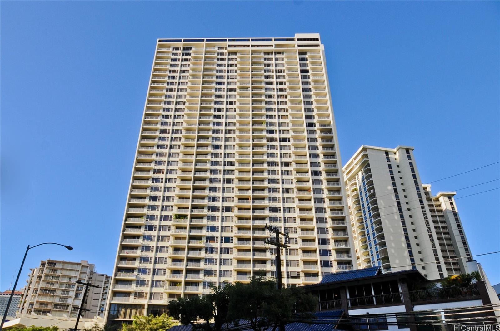 Villa On Eaton Square condo # 2614, Honolulu, Hawaii - photo 17 of 17