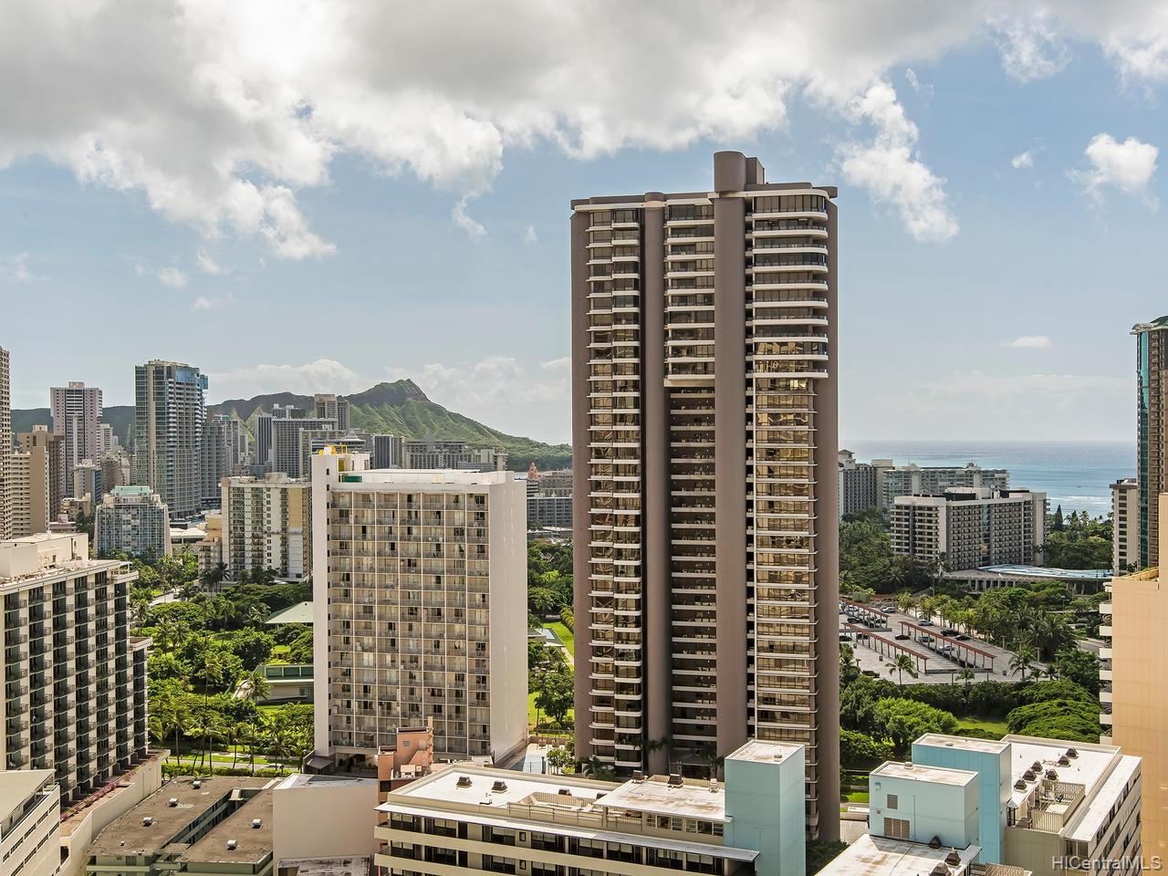 Villa On Eaton Square #2801, 400 Hobron Lane, Honolulu | Waikiki