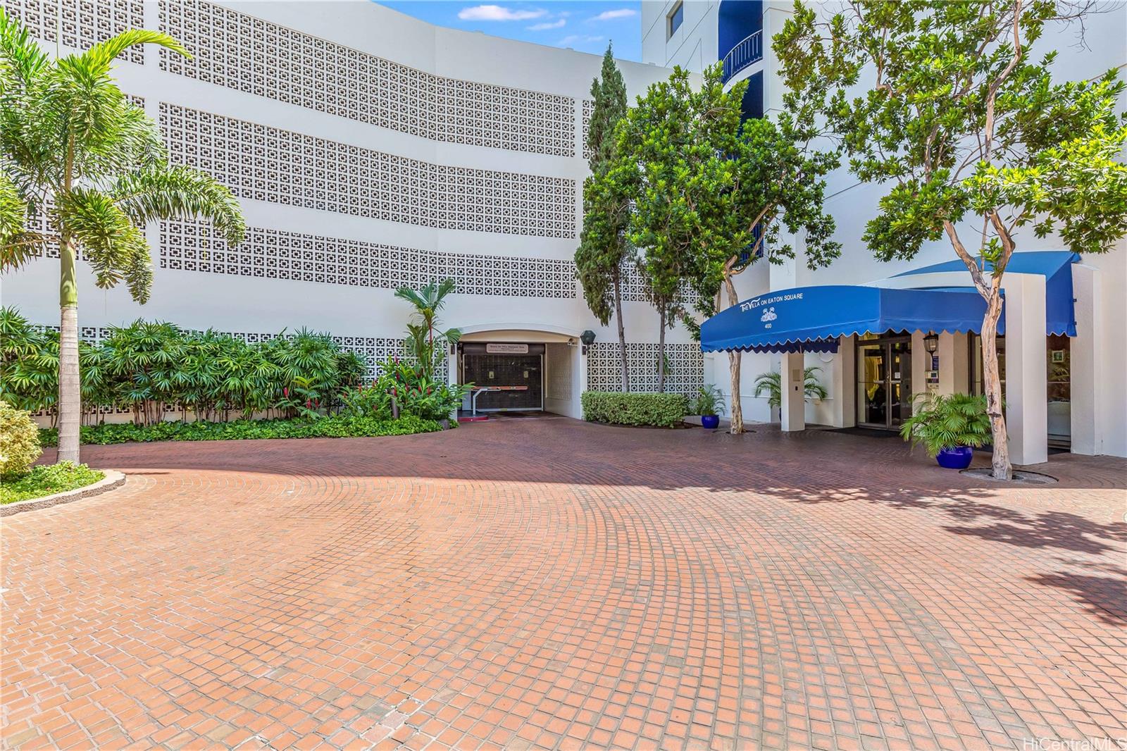 Villa on Eaton Square condo # 2807, Honolulu, Hawaii - photo 25 of 25