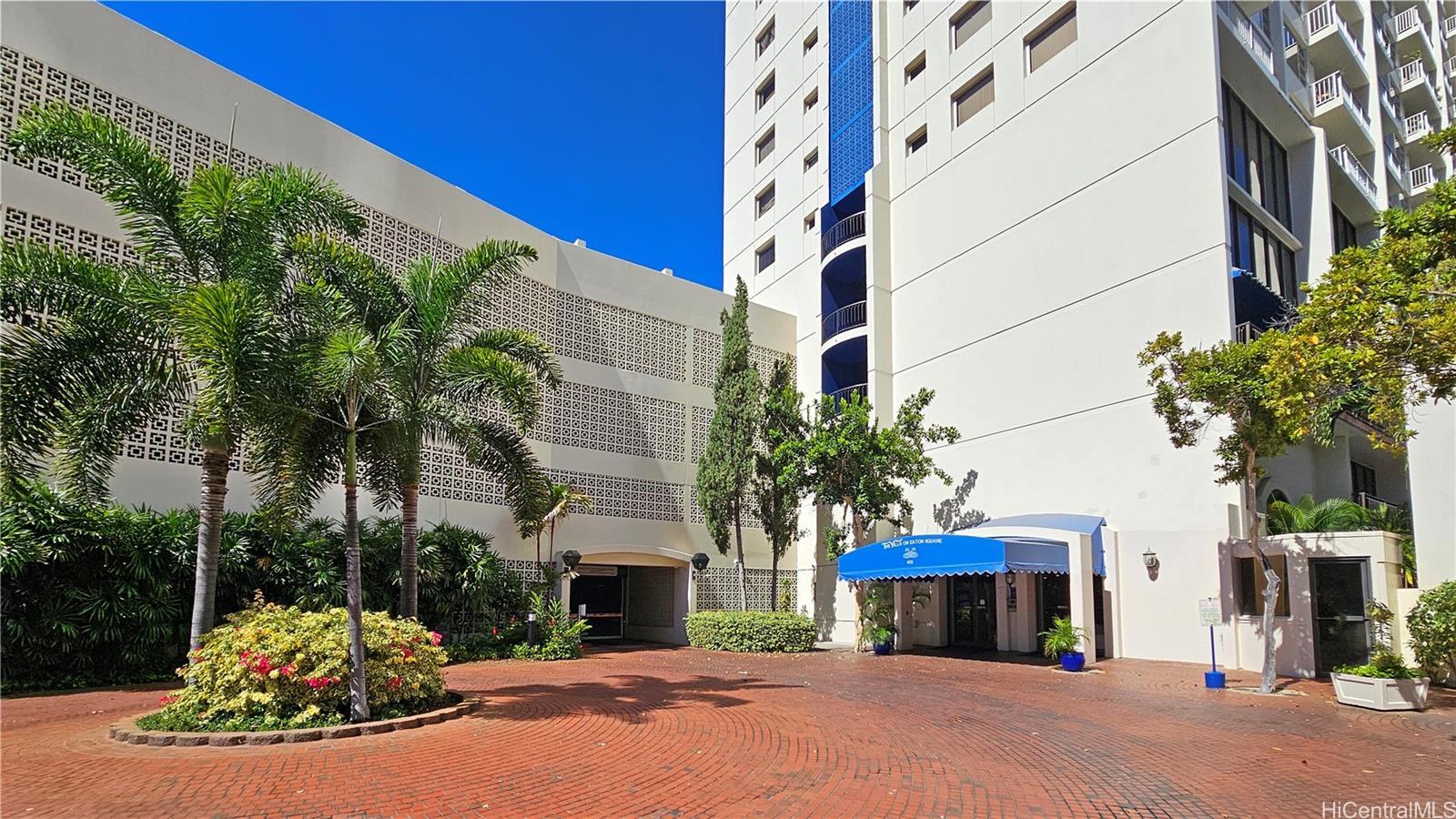 Villa On Eaton Square condo # 2902, Honolulu, Hawaii - photo 25 of 25