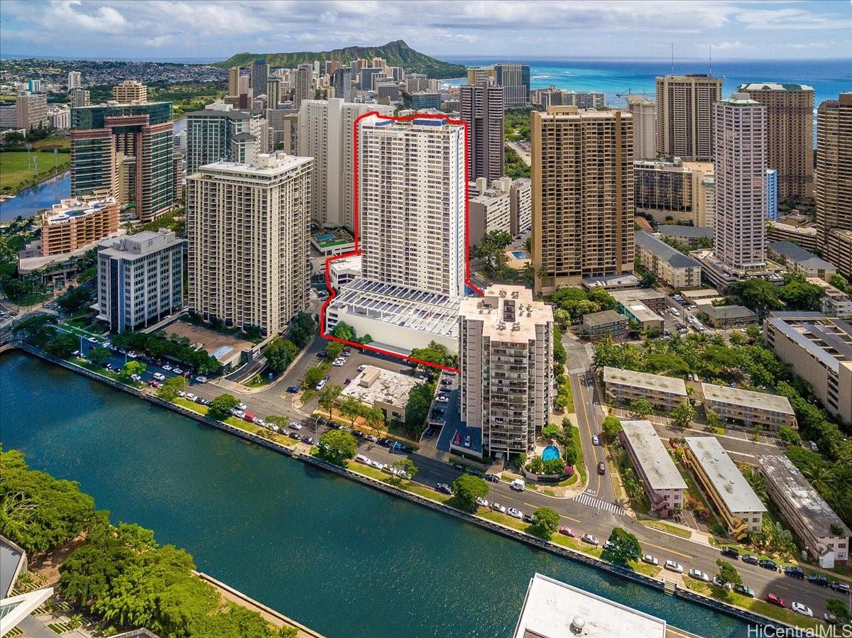 Villa On Eaton Square condo # 3009, Honolulu, Hawaii - photo 25 of 25