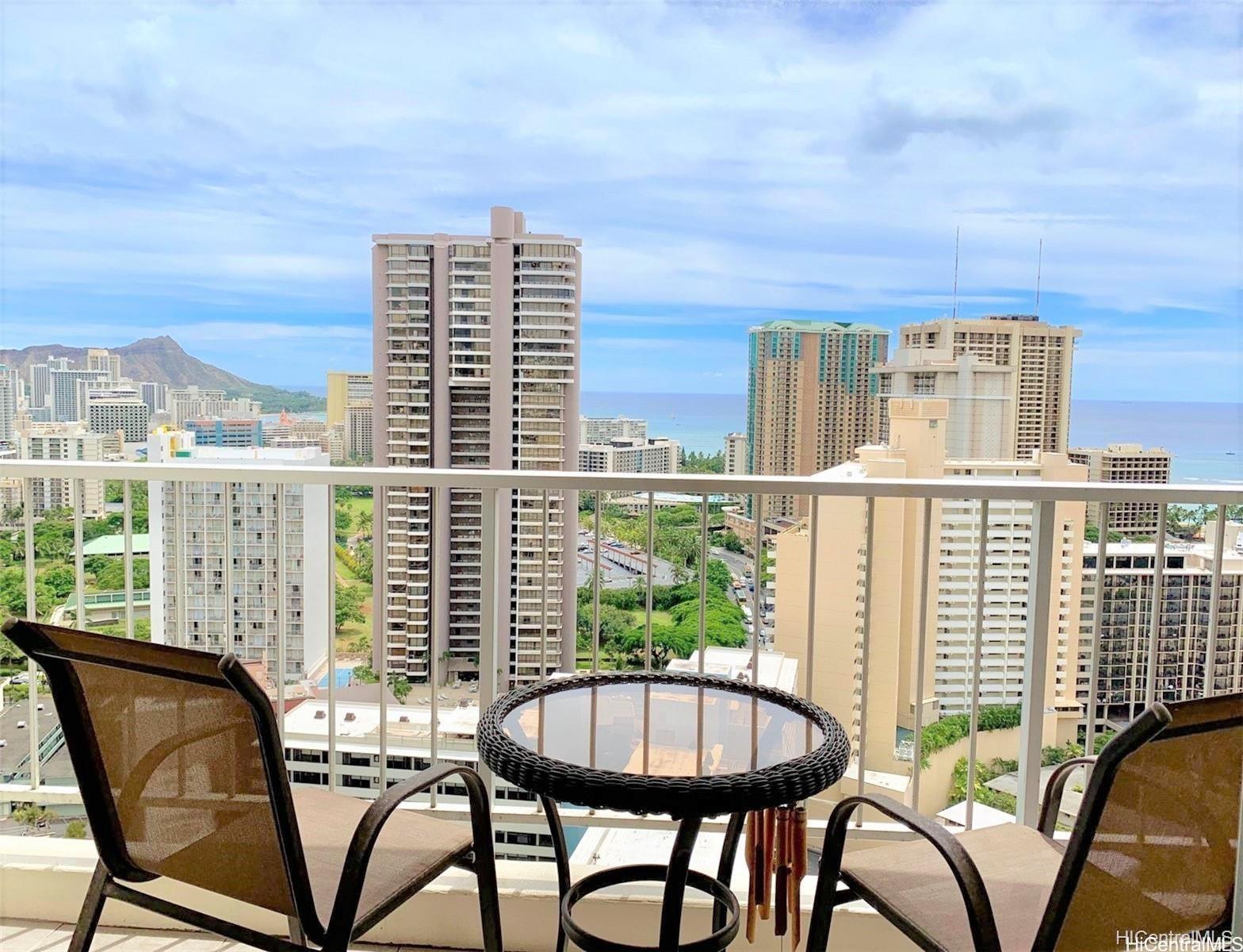 Villa on Eaton Square condo # 3105, Honolulu, Hawaii - photo 2 of 25