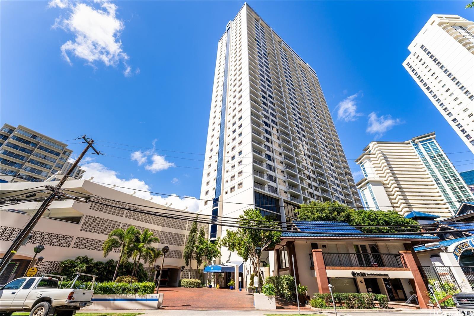 Villa on Eaton Square condo # 3105, Honolulu, Hawaii - photo 20 of 25