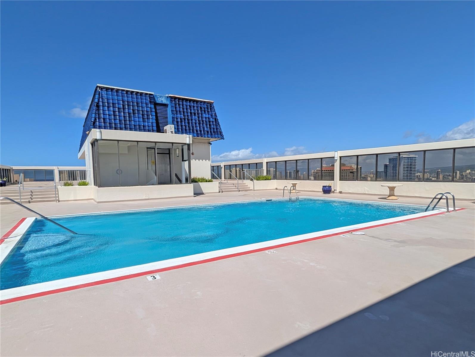 Villa On Eaton Square condo # 3306, Honolulu, Hawaii - photo 15 of 16