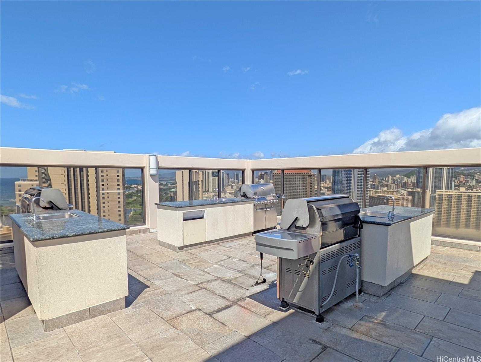 Villa On Eaton Square condo # 3306, Honolulu, Hawaii - photo 16 of 16