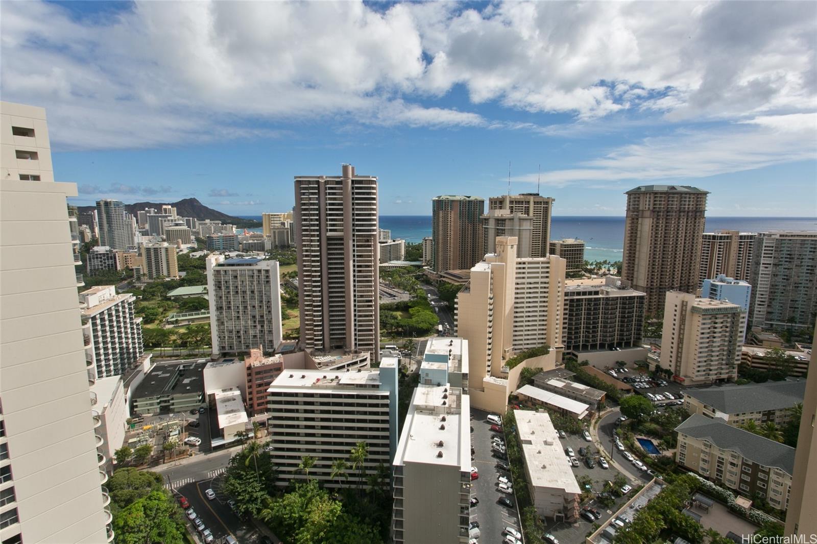 Villa on Eaton Square condo # 3507, Honolulu, Hawaii - photo 2 of 25