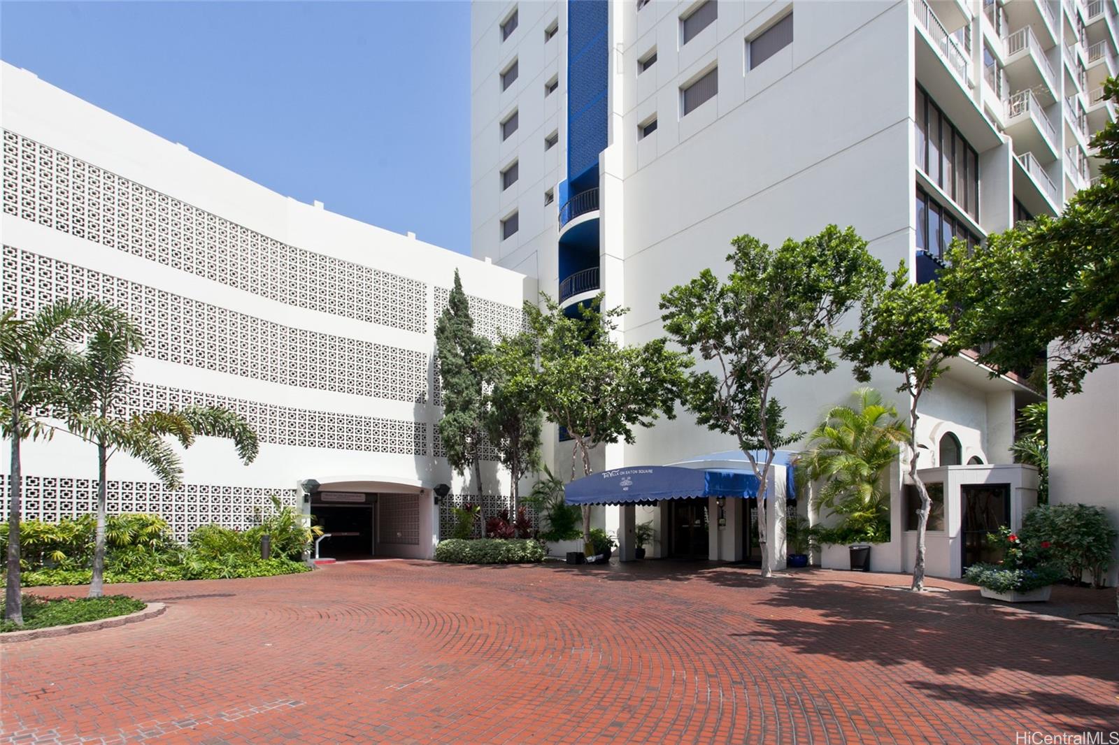 Villa on Eaton Square condo # 3507, Honolulu, Hawaii - photo 25 of 25