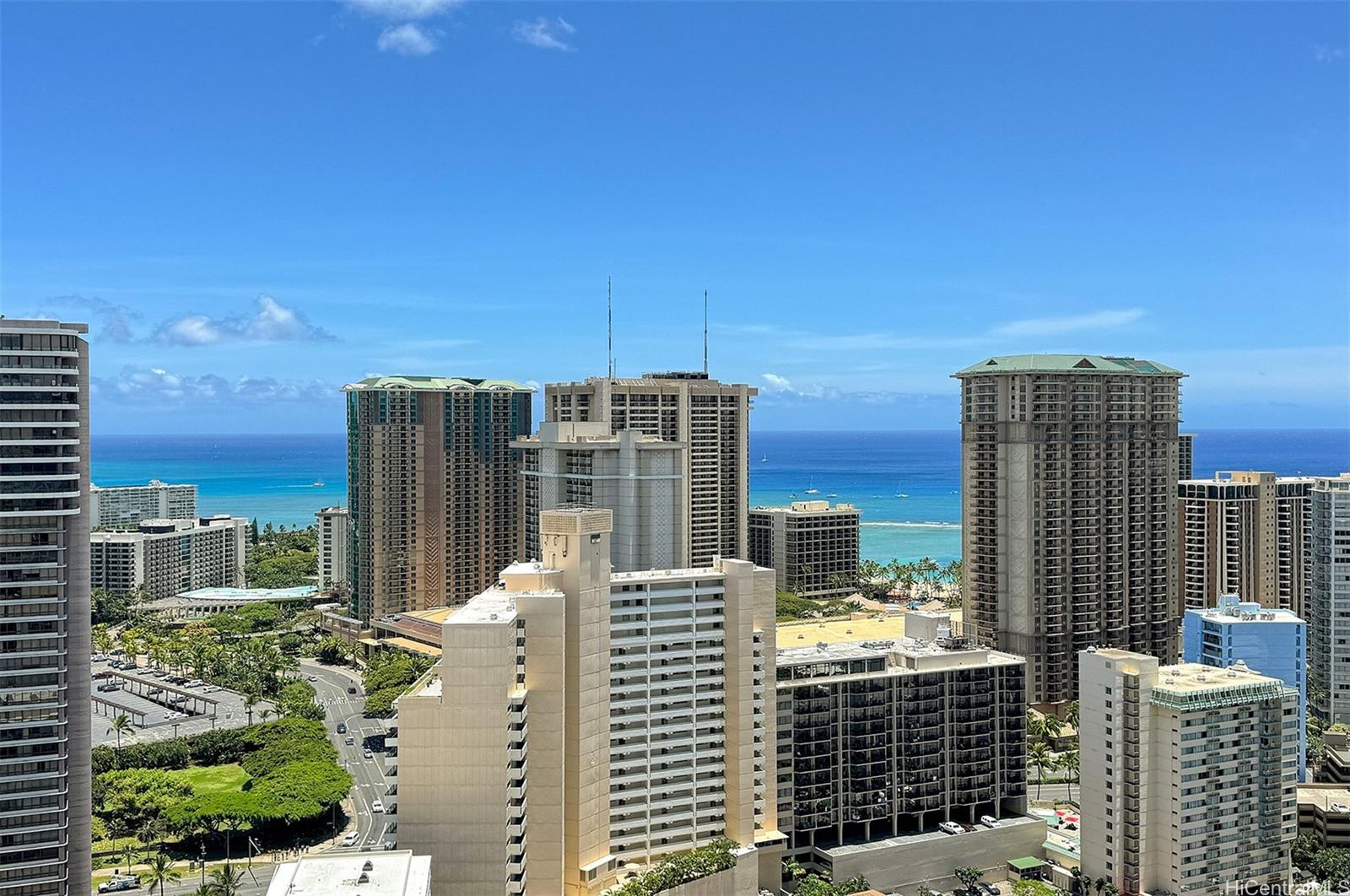 Villa On Eaton Square condo # 3605, Honolulu, Hawaii - photo 21 of 21