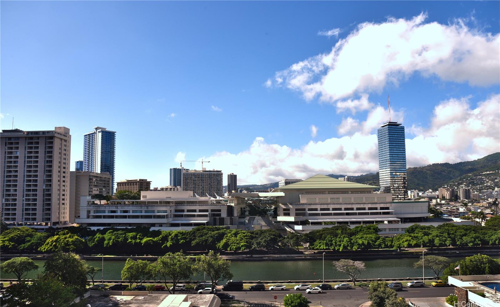 Villa On Eaton Square condo # 908, Honolulu, Hawaii - photo 14 of 14