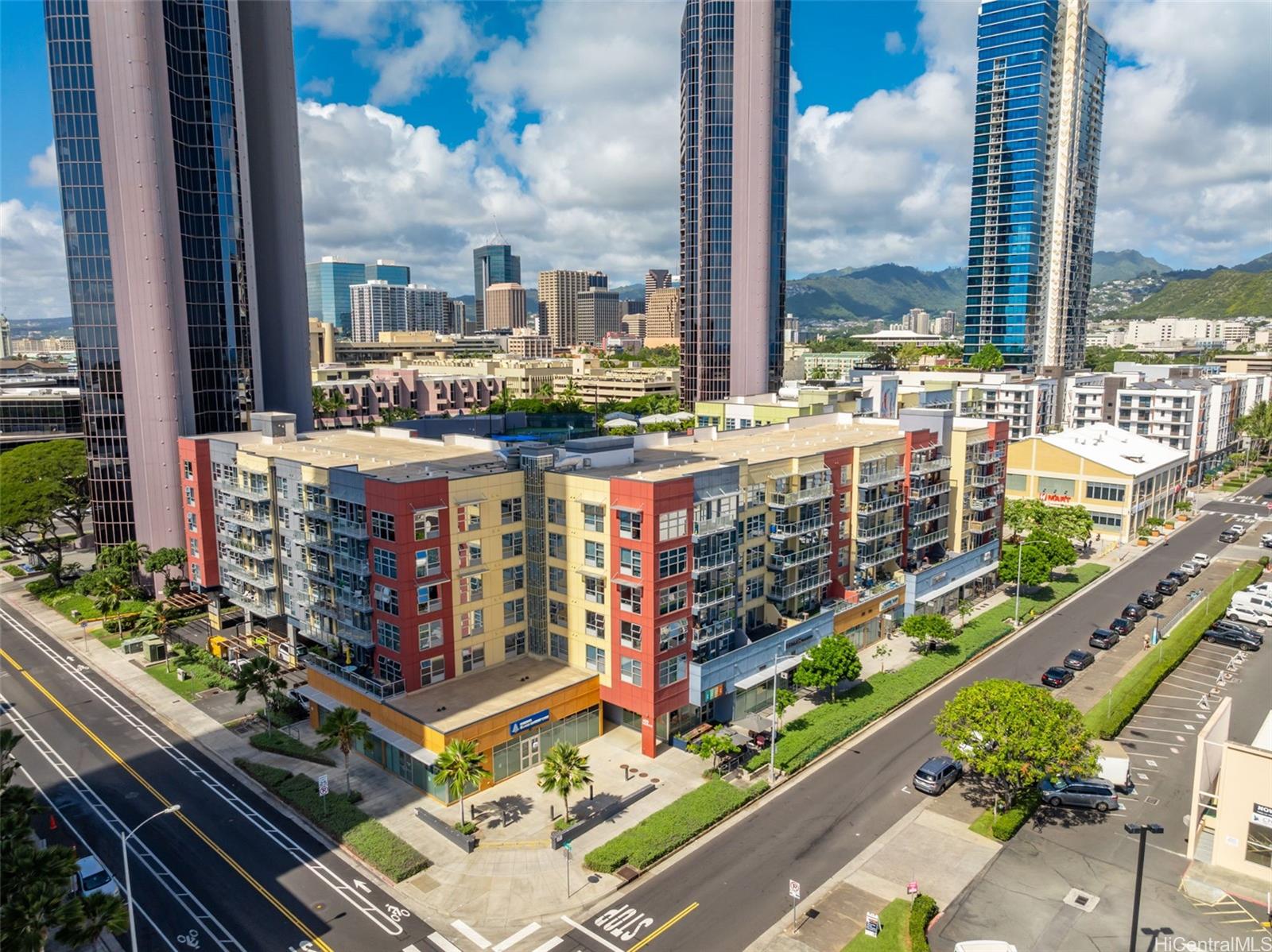 400 Keawe condo # 305, Honolulu, Hawaii - photo 19 of 21