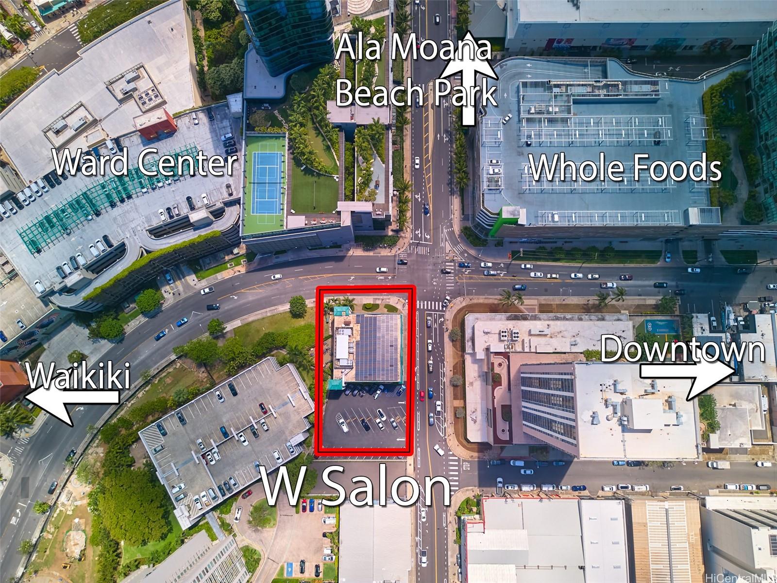 401 Kamakee Street Kakaako  - photo 11 of 15