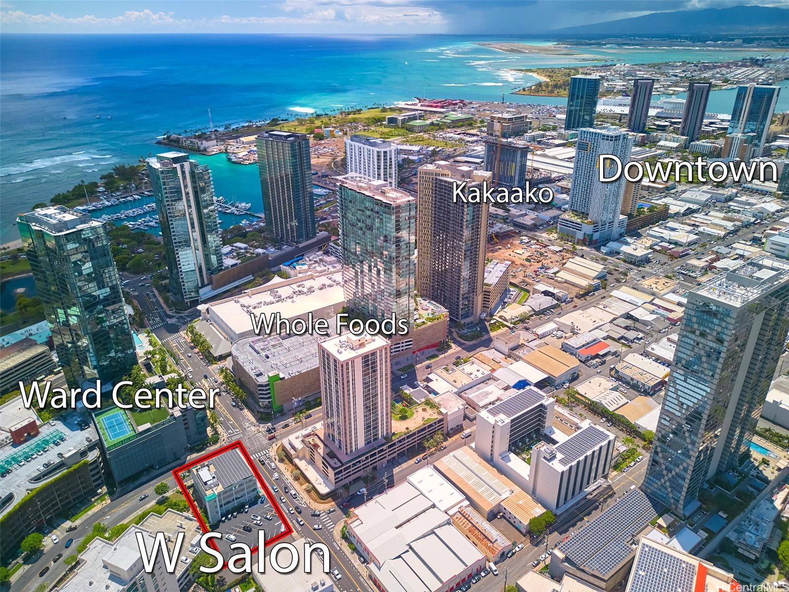 401 Kamakee Street Kakaako  - photo 12 of 15