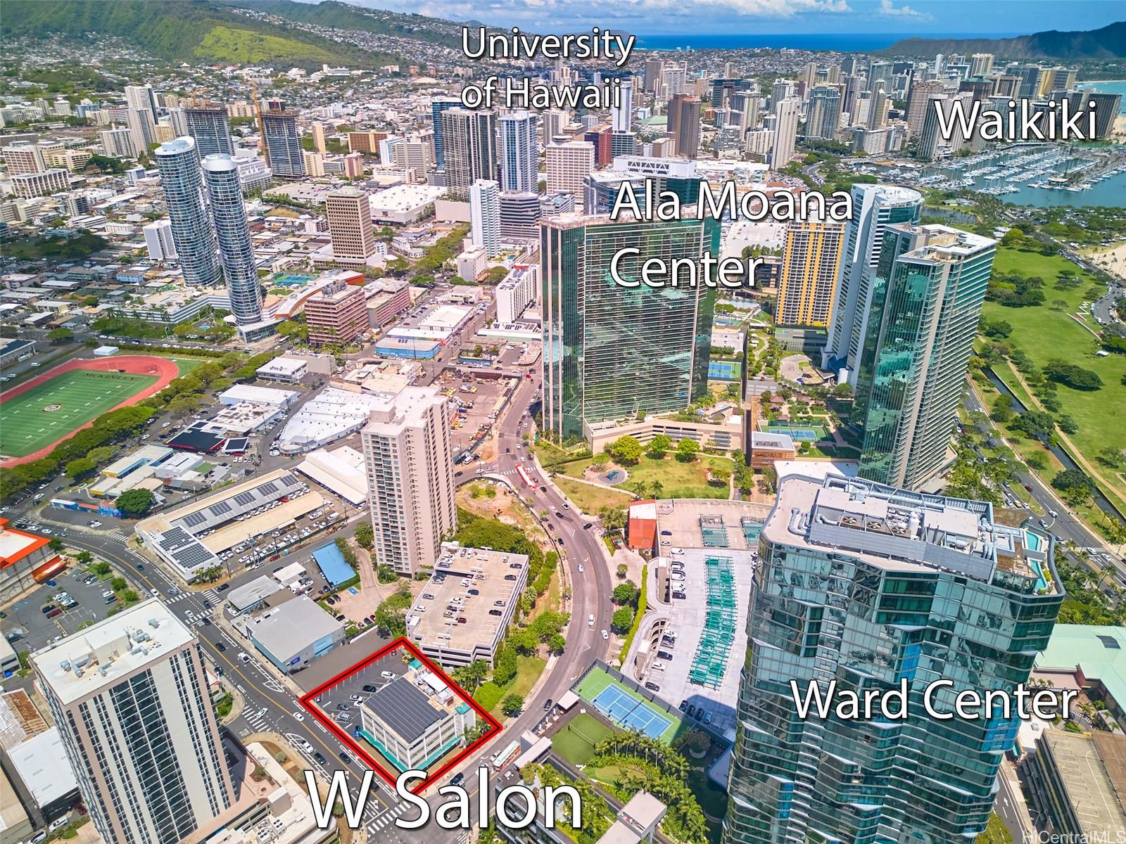 401 Kamakee Street Kakaako  - photo 13 of 15