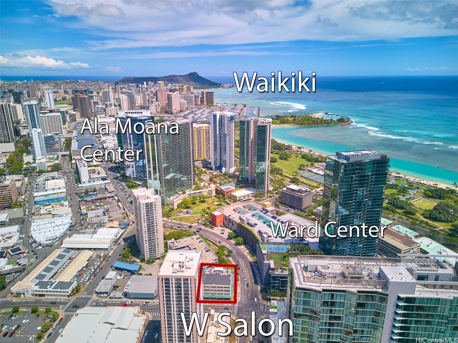 401 Kamakee Street Kakaako  - photo 14 of 15