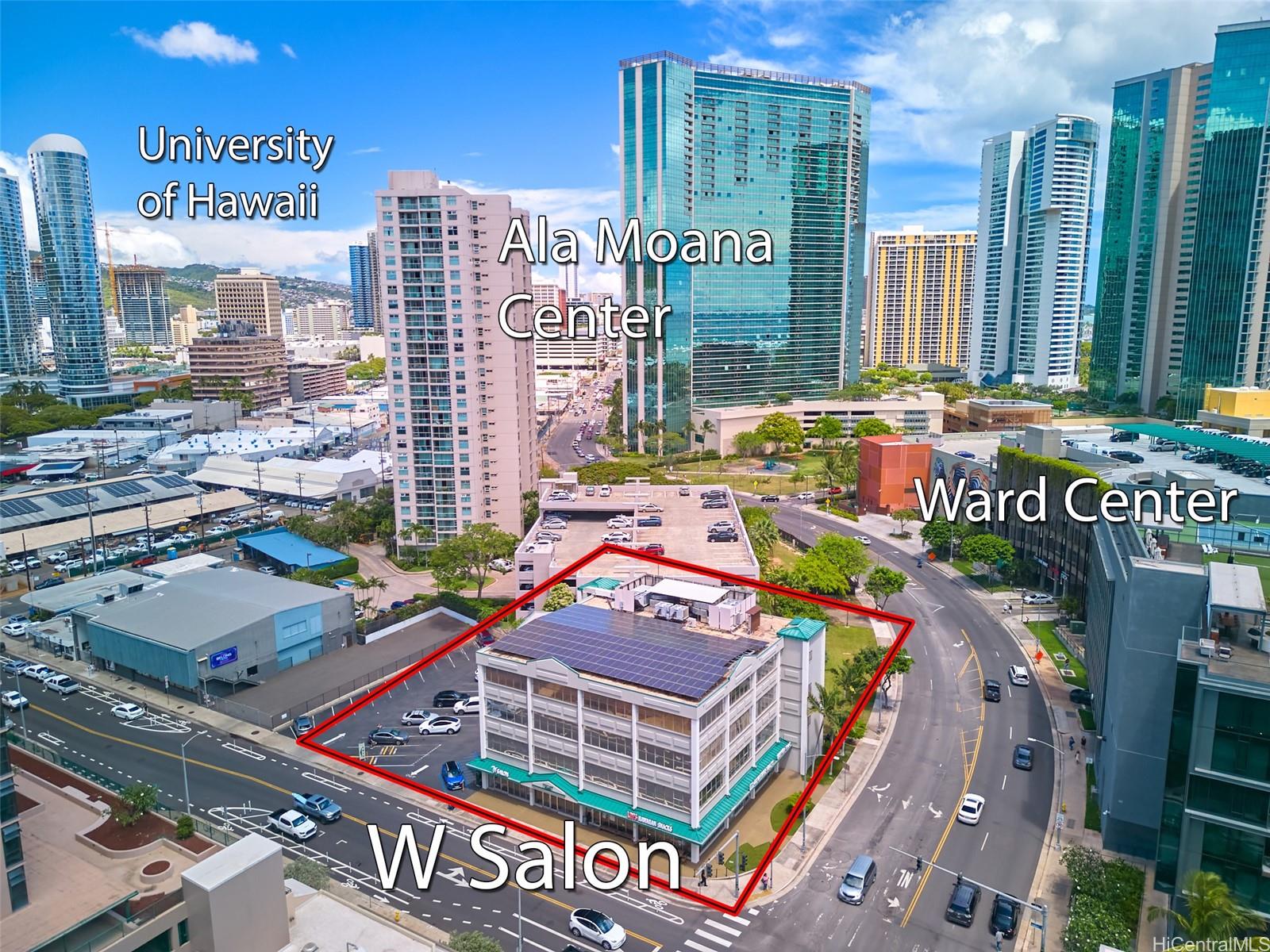 401 Kamakee Street Kakaako  - photo 9 of 15