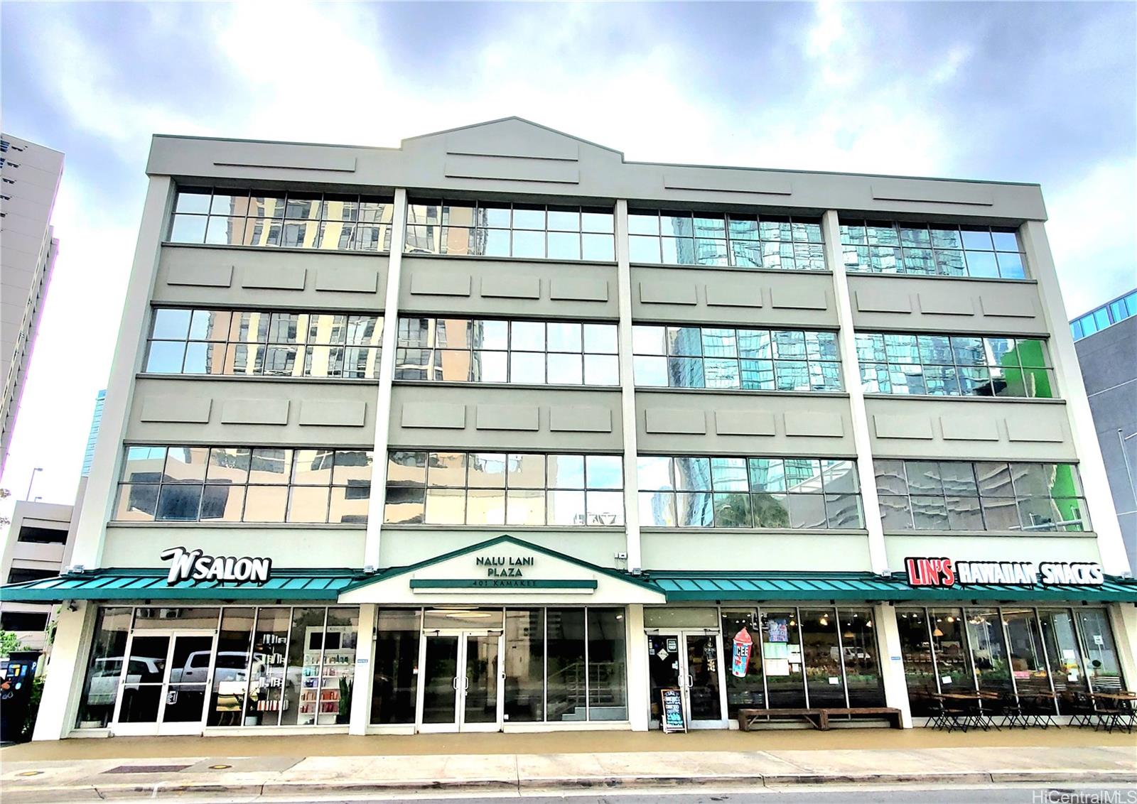 401 Kamakee St Honolulu Oahu commercial real estate photo11 of 25