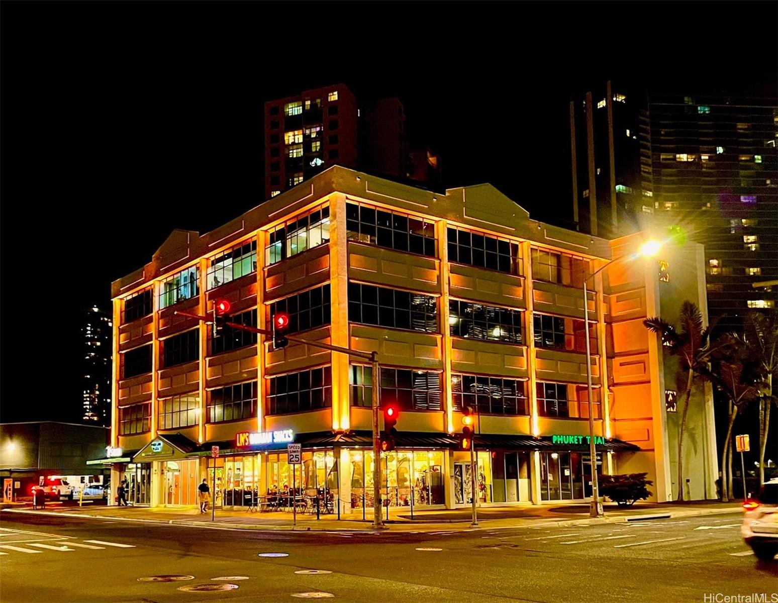 401 Kamakee St Honolulu Oahu commercial real estate photo24 of 25