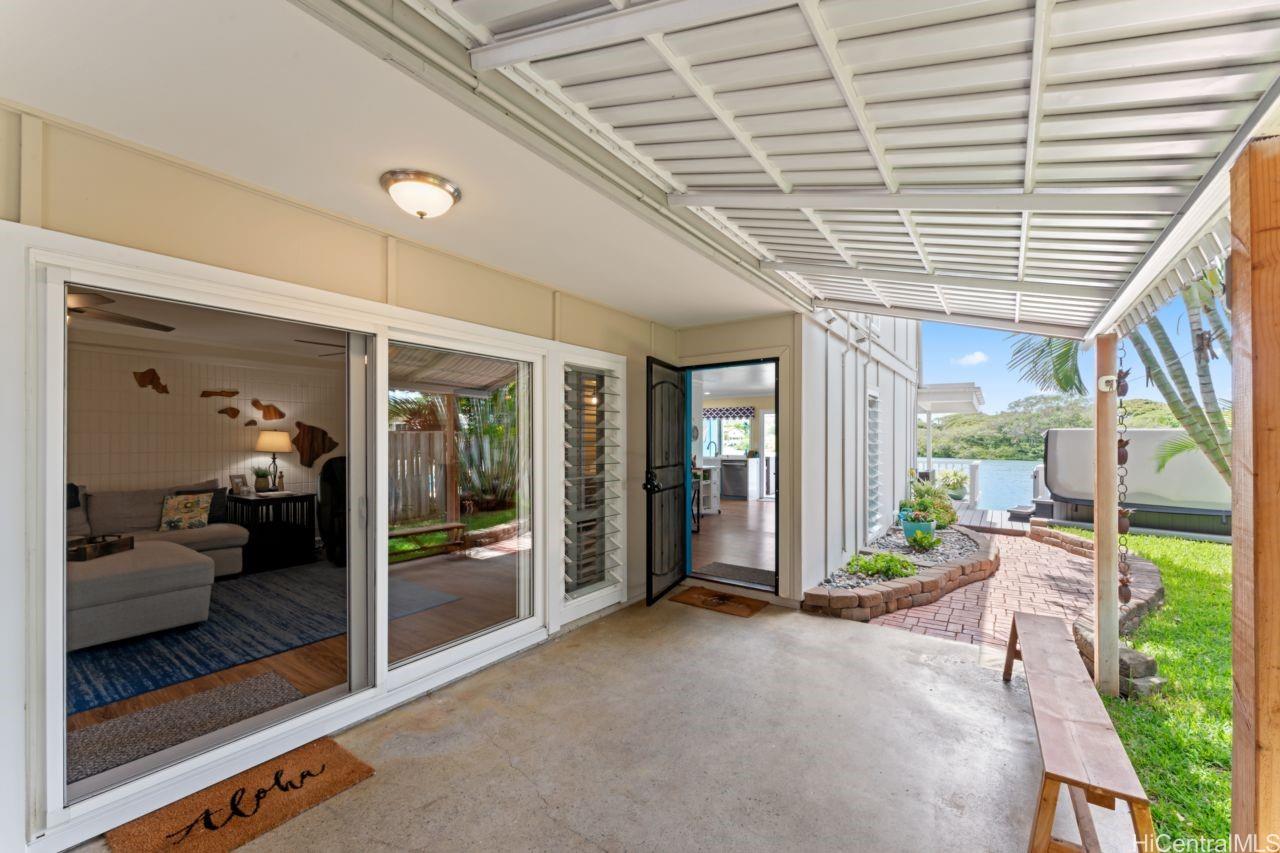 Kuapa Isle AOAO townhouse # 272, Honolulu, Hawaii - photo 20 of 24