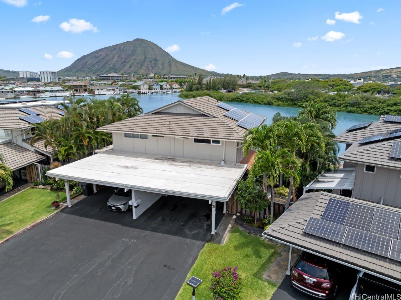 Kuapa Isle AOAO townhouse # 272, Honolulu, Hawaii - photo 23 of 24