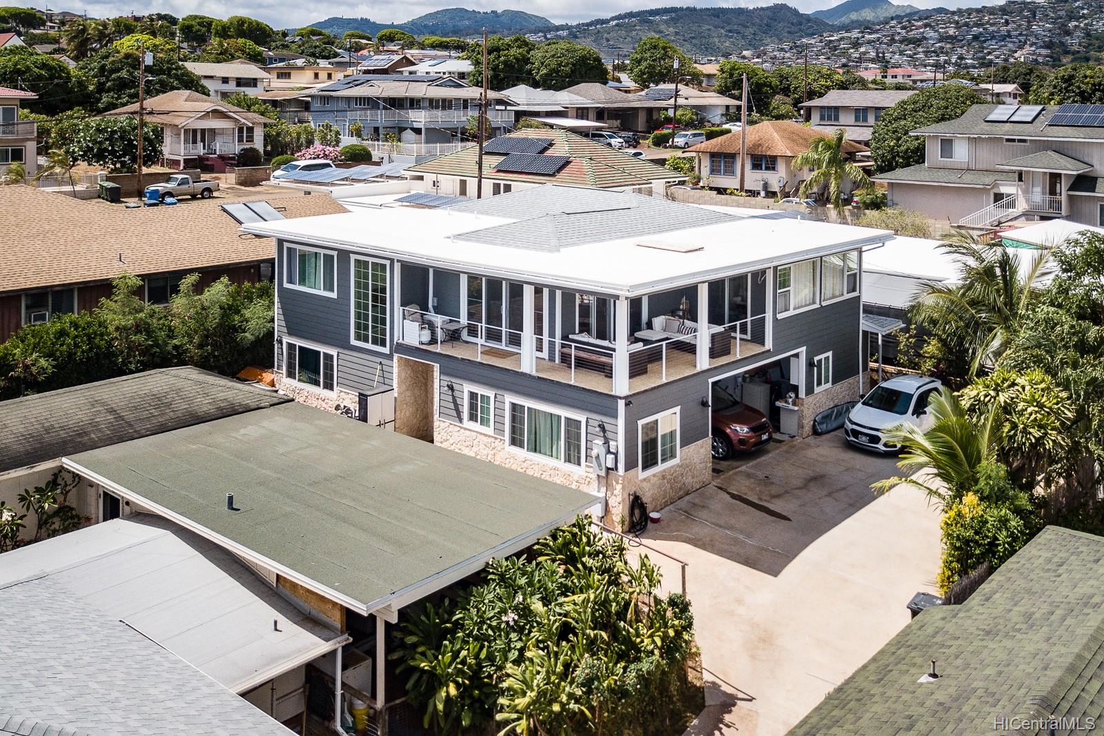 4012 Maunaloa Ave A, Honolulu house for sale Kaimuki Diamond Head