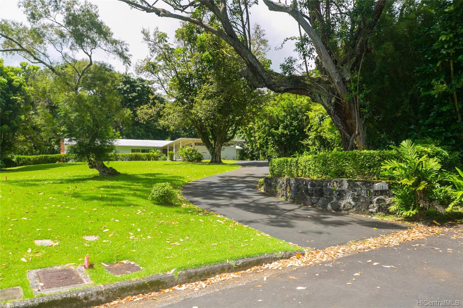 4020 Poli Hiwa Place , Honolulu house for sale Old Pali Honolulu