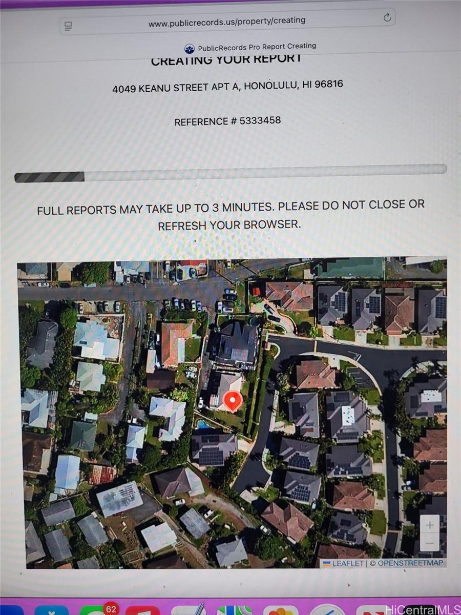 4049 A  Keanu Street Wilhelmina, Diamond Head home - photo 4 of 4