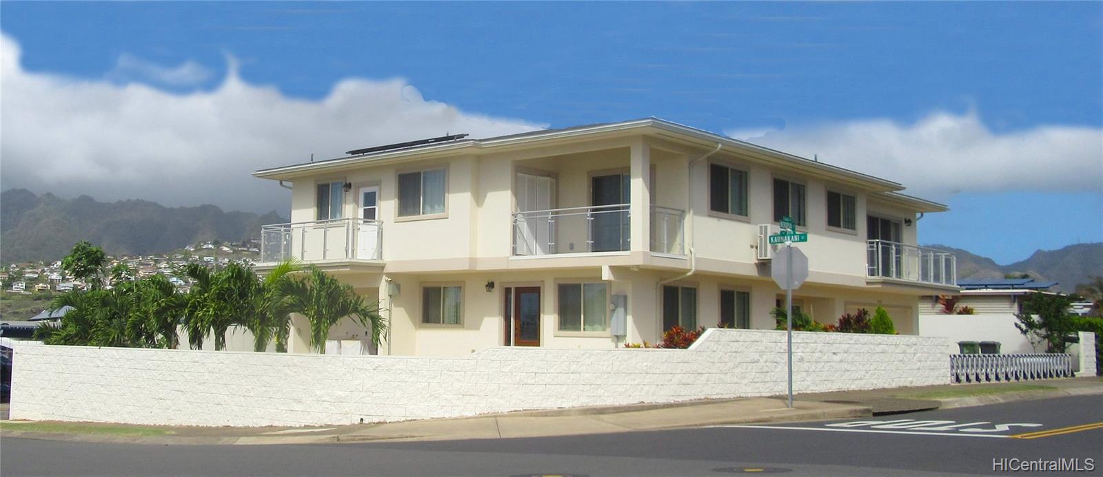 406 Kekupua Street , Honolulu, Hi 96825 Koko Head Terrace