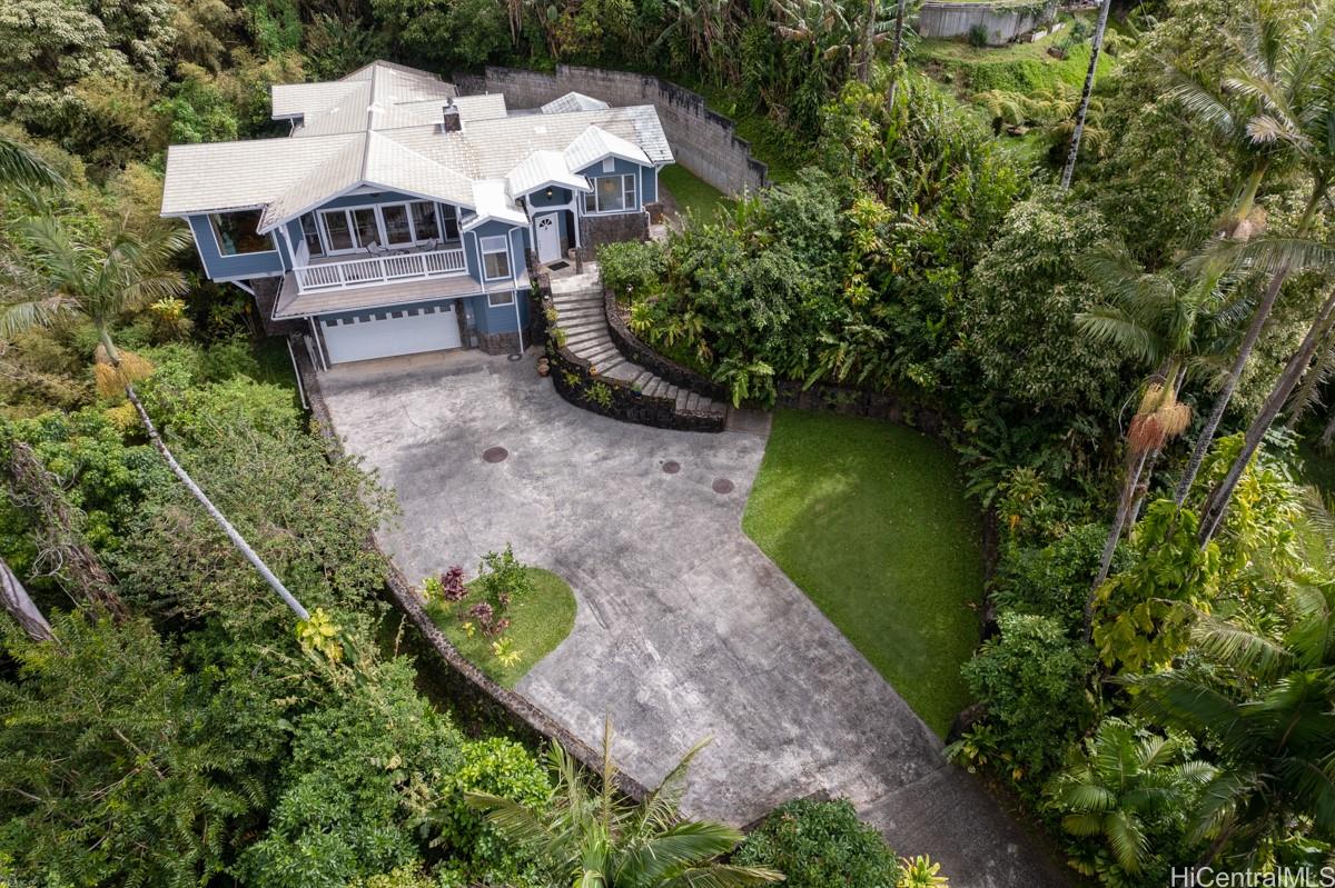 4063 Round Top Drive , Honolulu, Hi 96822 Tantalus