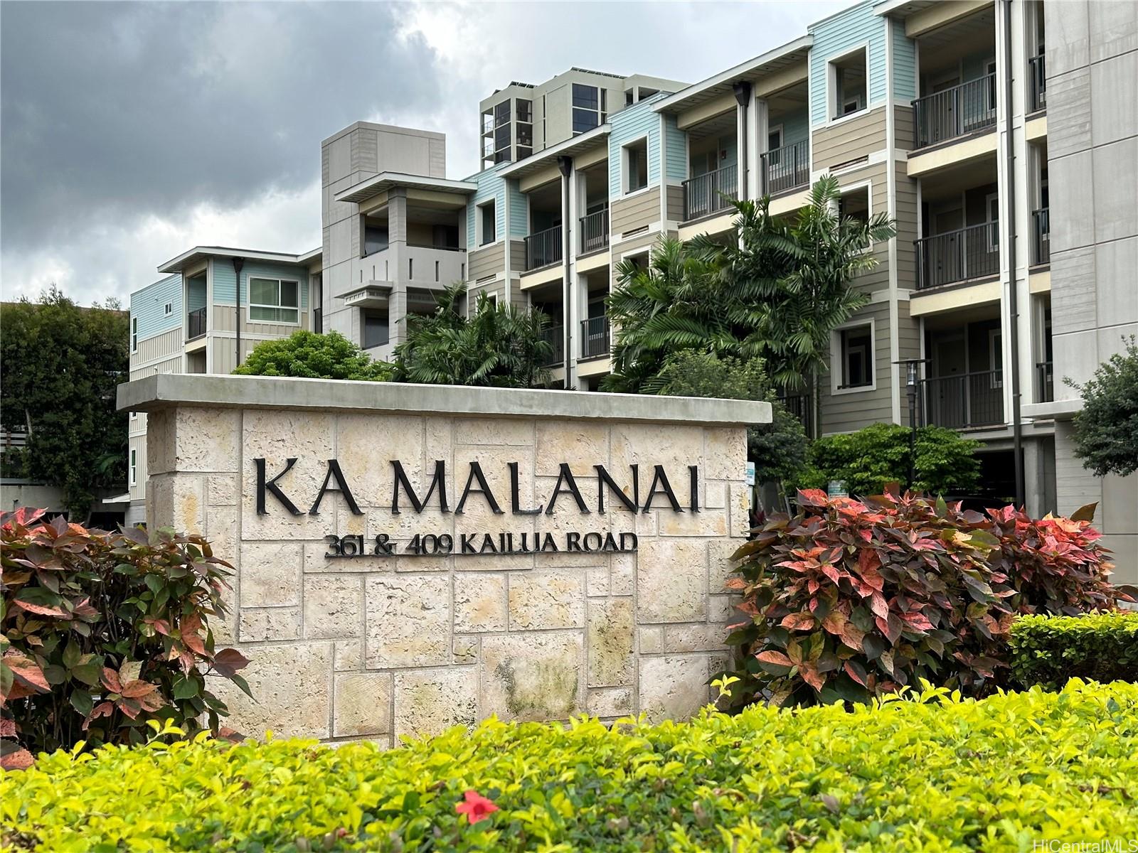 Ka Malanai At Kailua condo # 7106, Kailua, Hawaii - photo 21 of 22