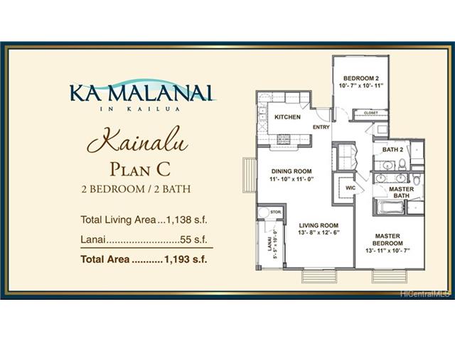 Ka Malanai@Kailua condo # 7302, Kailua, Hawaii - photo 2 of 17