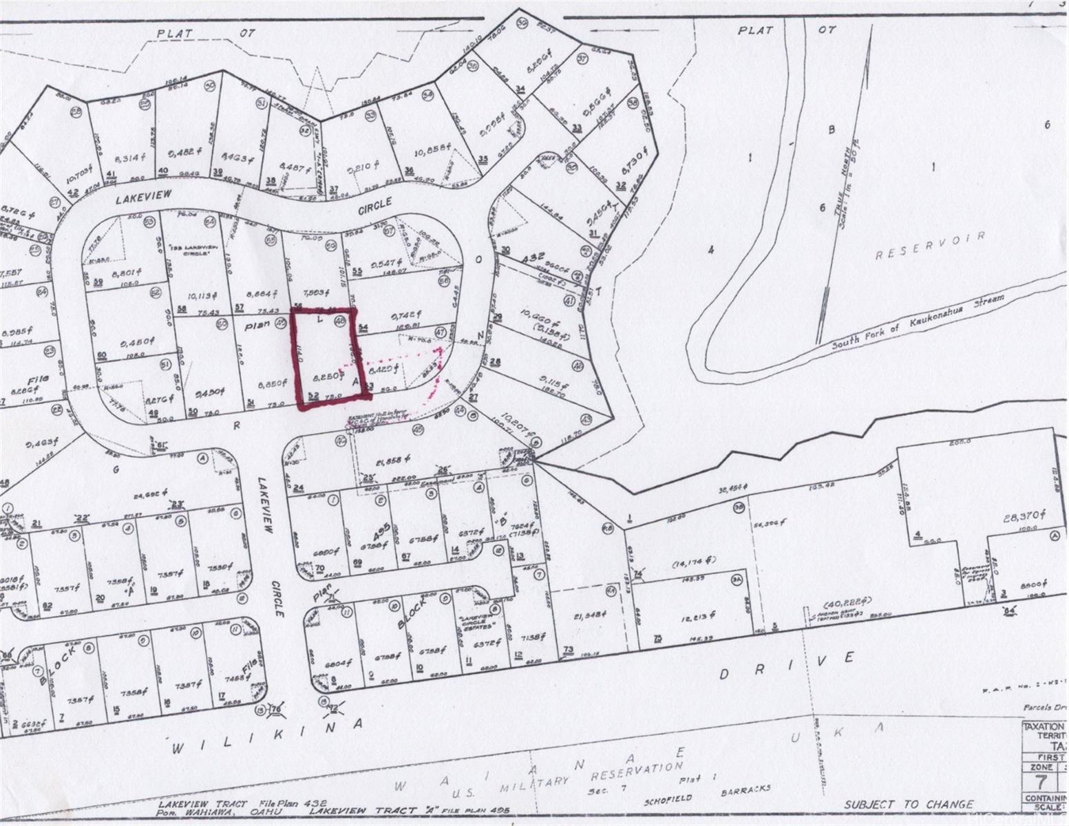 41 Lakeview Cir  Wahiawa, Hi vacant land for sale - photo 4 of 4