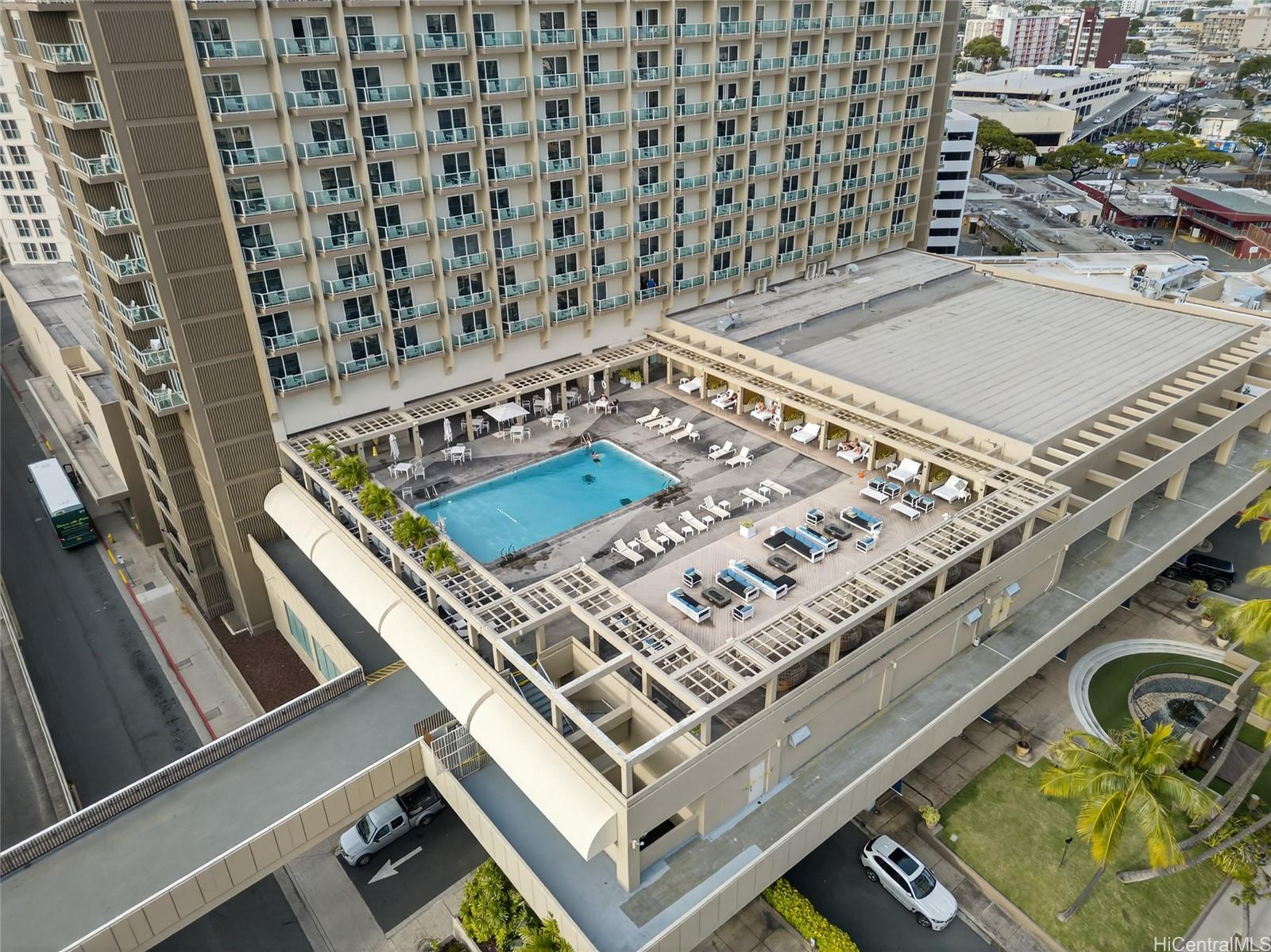 Ala Moana Hotel Condo condo # 1007, Honolulu, Hawaii - photo 14 of 24