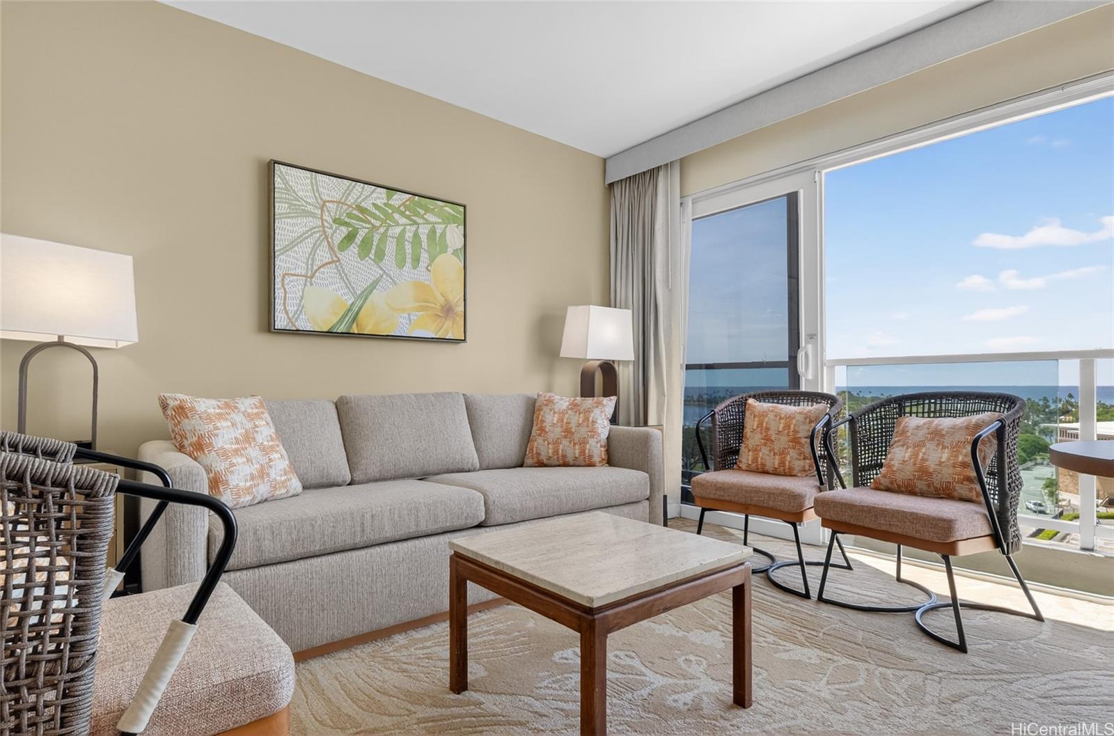 Ala Moana Hotel Condo condo # 1007, Honolulu, Hawaii - photo 4 of 24