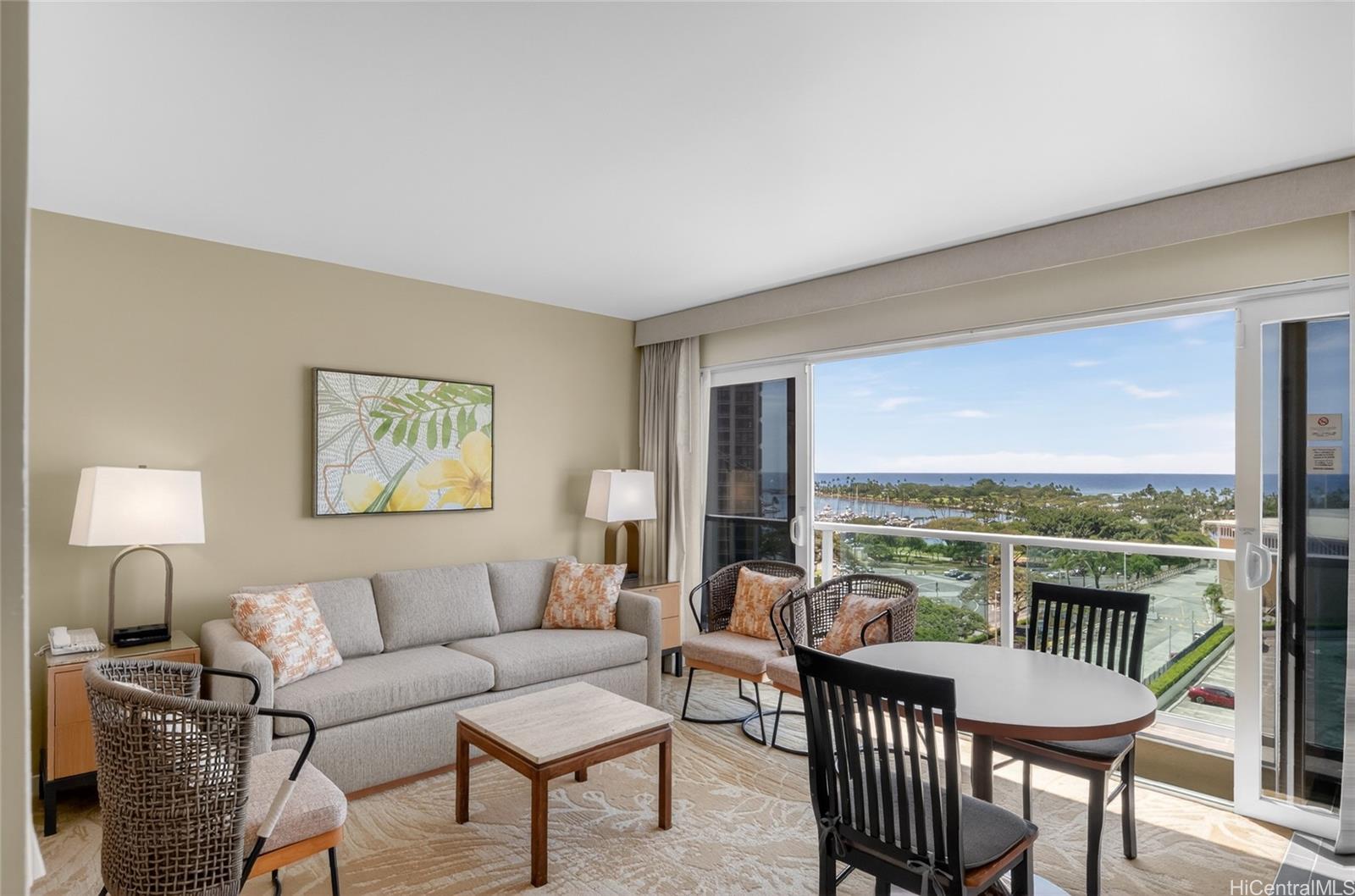 Ala Moana Hotel Condo condo # 1007, Honolulu, Hawaii - photo 5 of 24