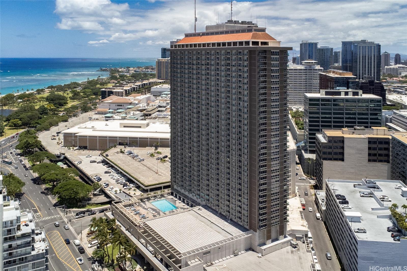 Ala Moana Hotel Condo condo # 1013, Honolulu, Hawaii - photo 13 of 15
