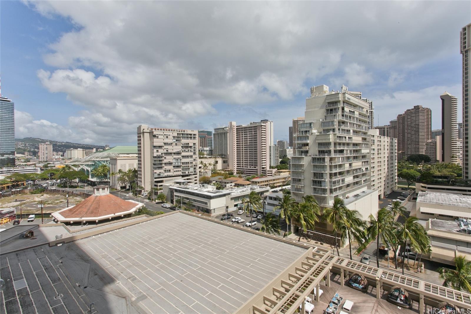 Ala Moana Hotel Condo condo # 1013, Honolulu, Hawaii - photo 14 of 15