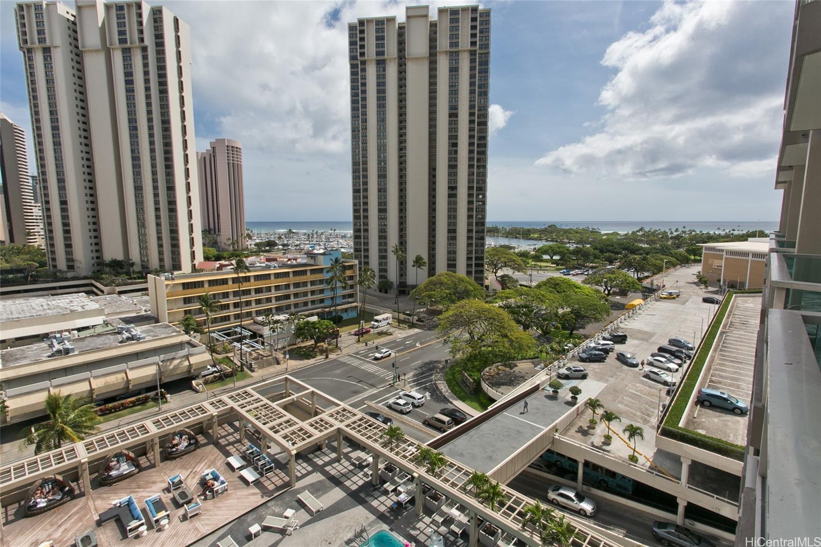 Ala Moana Hotel Condo condo # 1013, Honolulu, Hawaii - photo 15 of 15