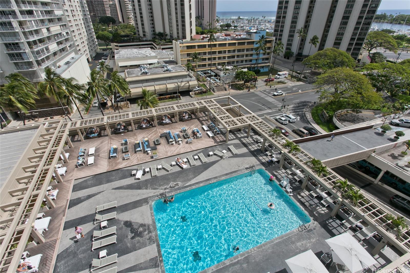Ala Moana Hotel Condo condo # 1013, Honolulu, Hawaii - photo 10 of 15