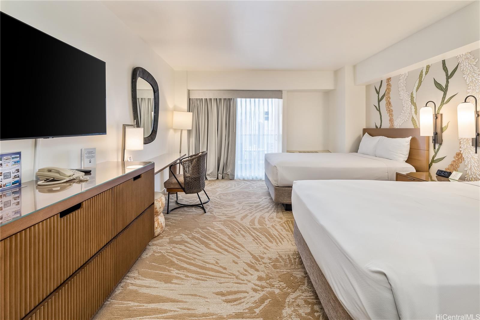 Ala Moana Hotel Condo condo # 1018, Honolulu, Hawaii - photo 3 of 25