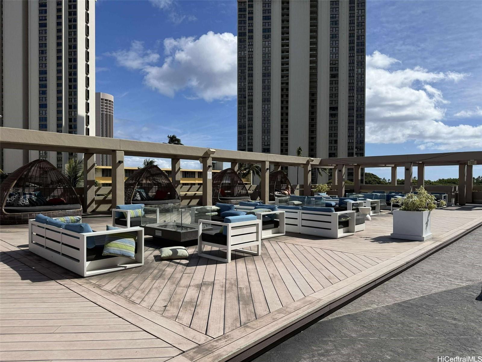 Ala Moana Hotel Condo condo # 1019, Honolulu, Hawaii - photo 7 of 11