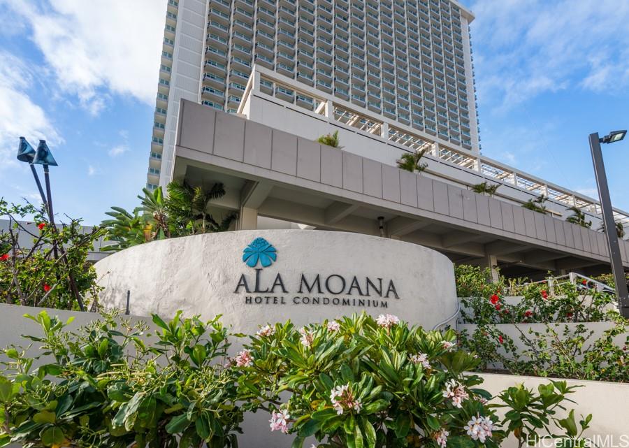 Ala Moana Hotel Condo condo # 1026, Honolulu, Hawaii - photo 21 of 23