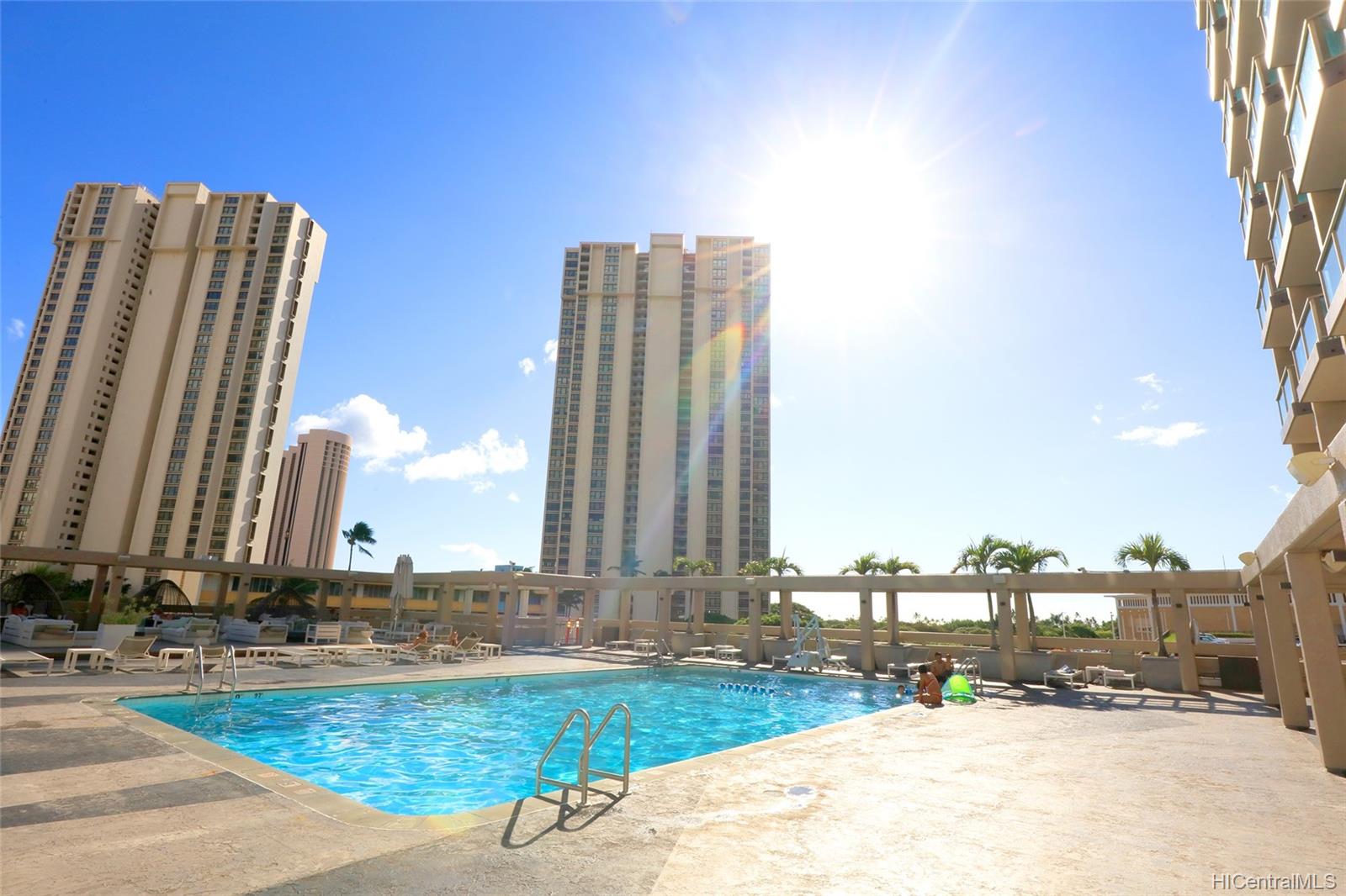 Ala Moana Hotel Condo condo # 1045, Honolulu, Hawaii - photo 17 of 22