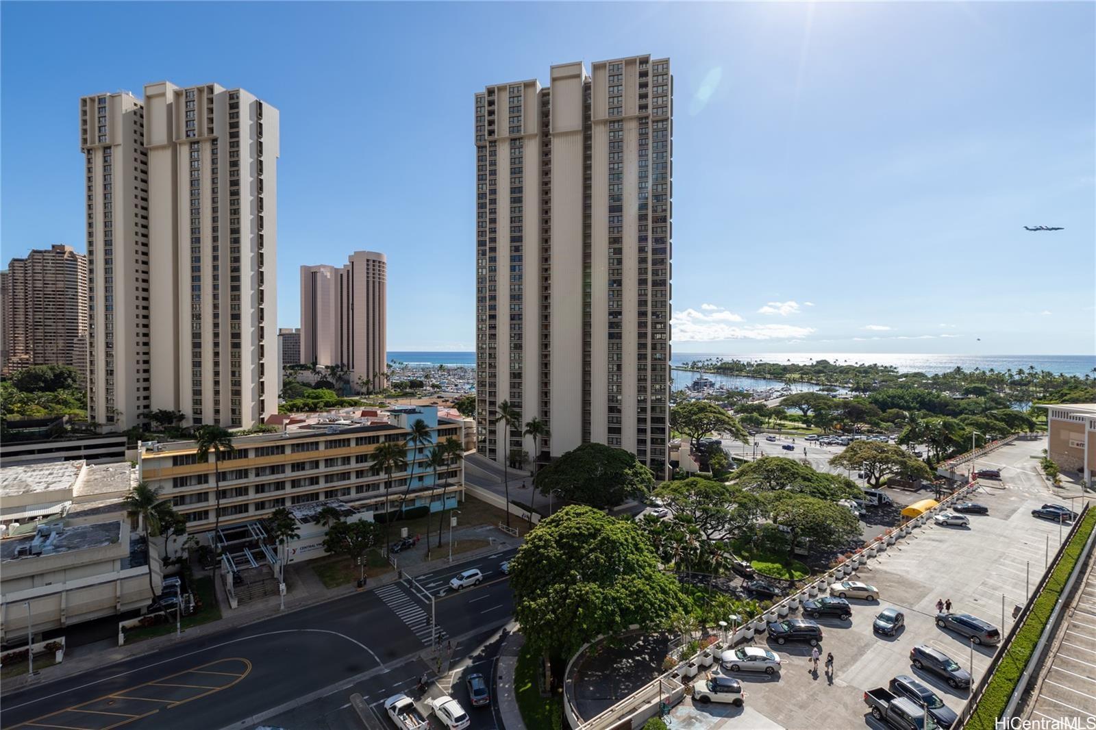 Ala Moana Hotel Condo condo # 1108, Honolulu, Hawaii - photo 22 of 25