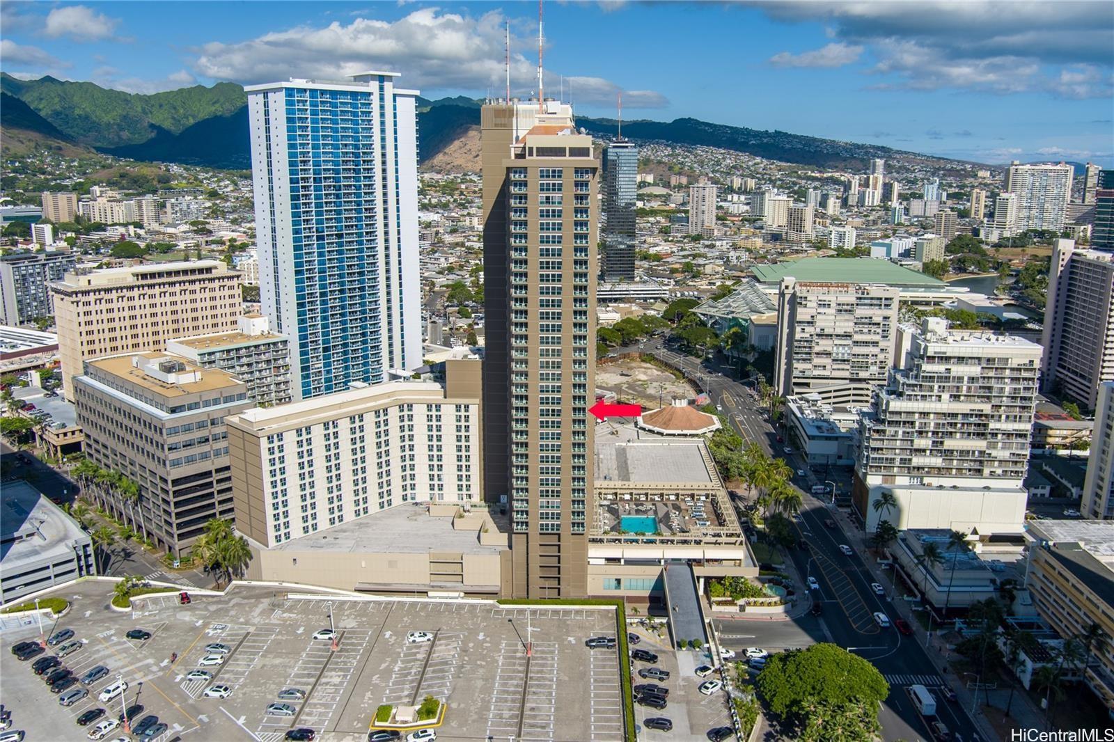 Ala Moana Hotel Condo condo # 1108, Honolulu, Hawaii - photo 5 of 21