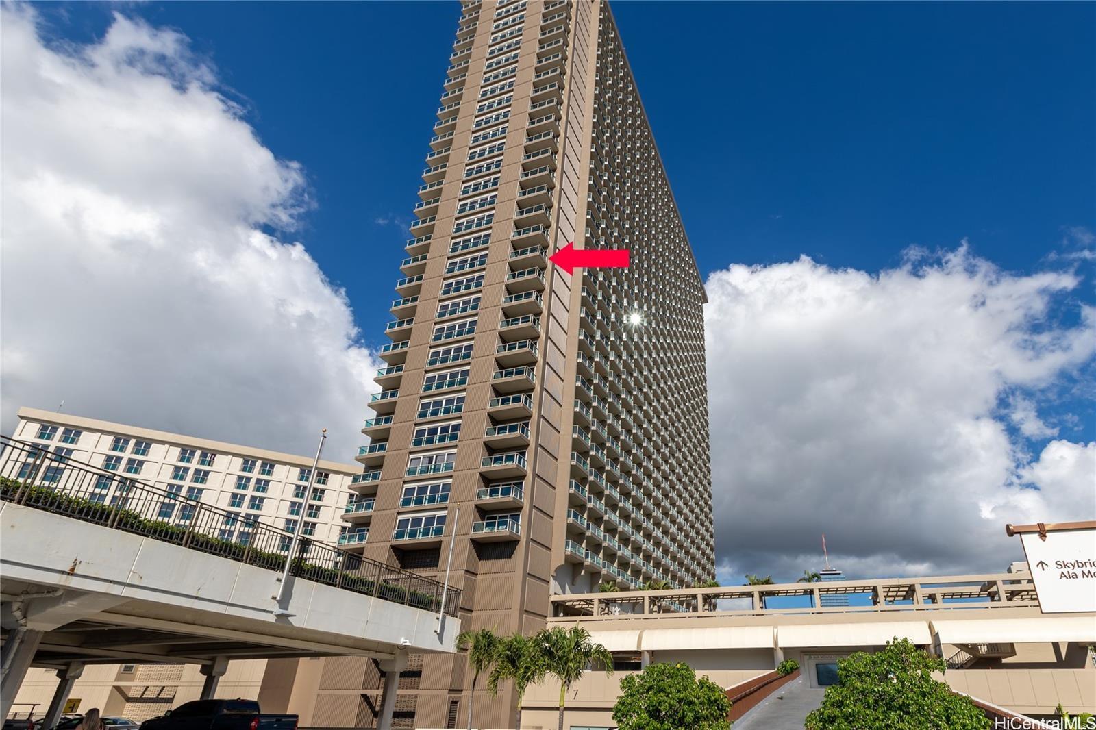 Ala Moana Hotel Condo condo # 1108, Honolulu, Hawaii - photo 22 of 22