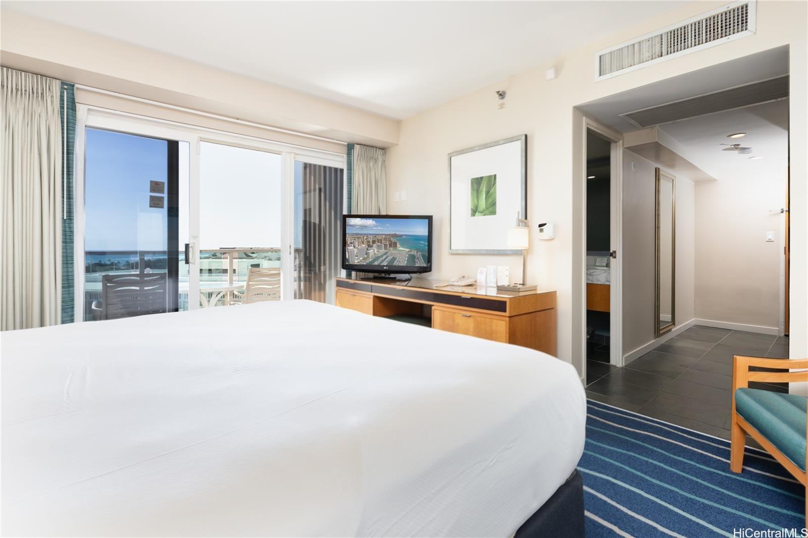 Ala Moana Hotel Condo condo # 1108, Honolulu, Hawaii - photo 4 of 22