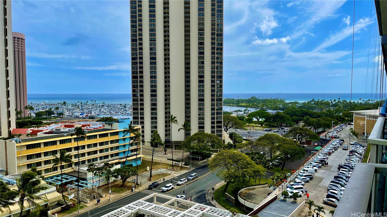 Ala Moana Hotel Condo 1118, 410 Atkinson Drive, Honolulu Ala Moana condo